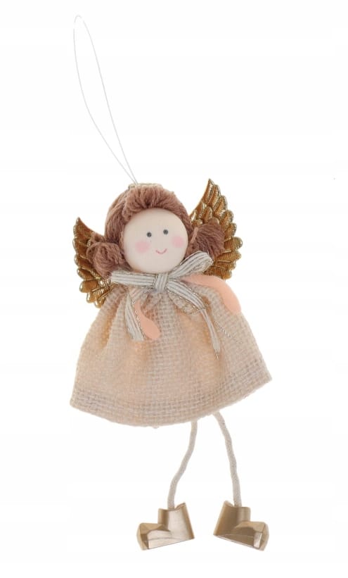 Zawieszka świąteczn Aniołek DX2 BREWIS