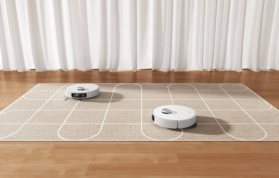 Robot sprzątający DREAME L40 Ultra AE (biały)