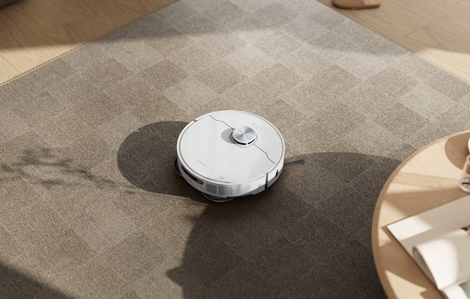 Robot sprzątający DREAME L40 Ultra AE (biały)