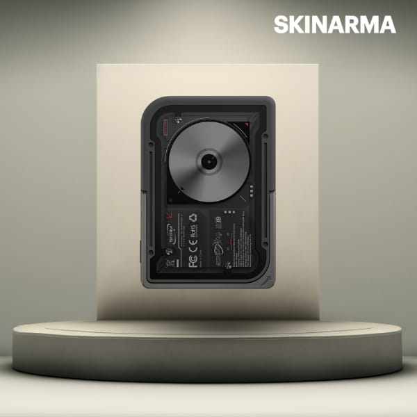 Powerbank Skinarma Nexus Nova Magnetic   Kick-Stand 5000mAh 20W PD USB-C MagSafe czarny