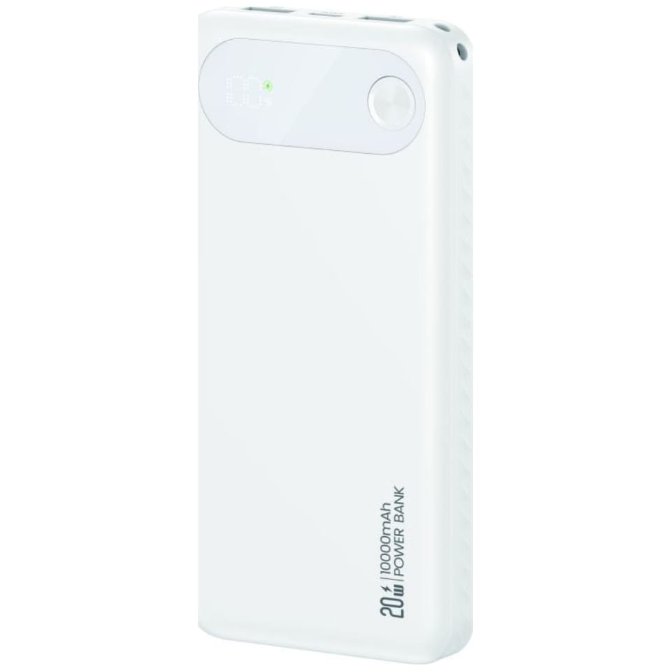 Powerbank USAMS PB80 PD20W 10000mAh      biały
