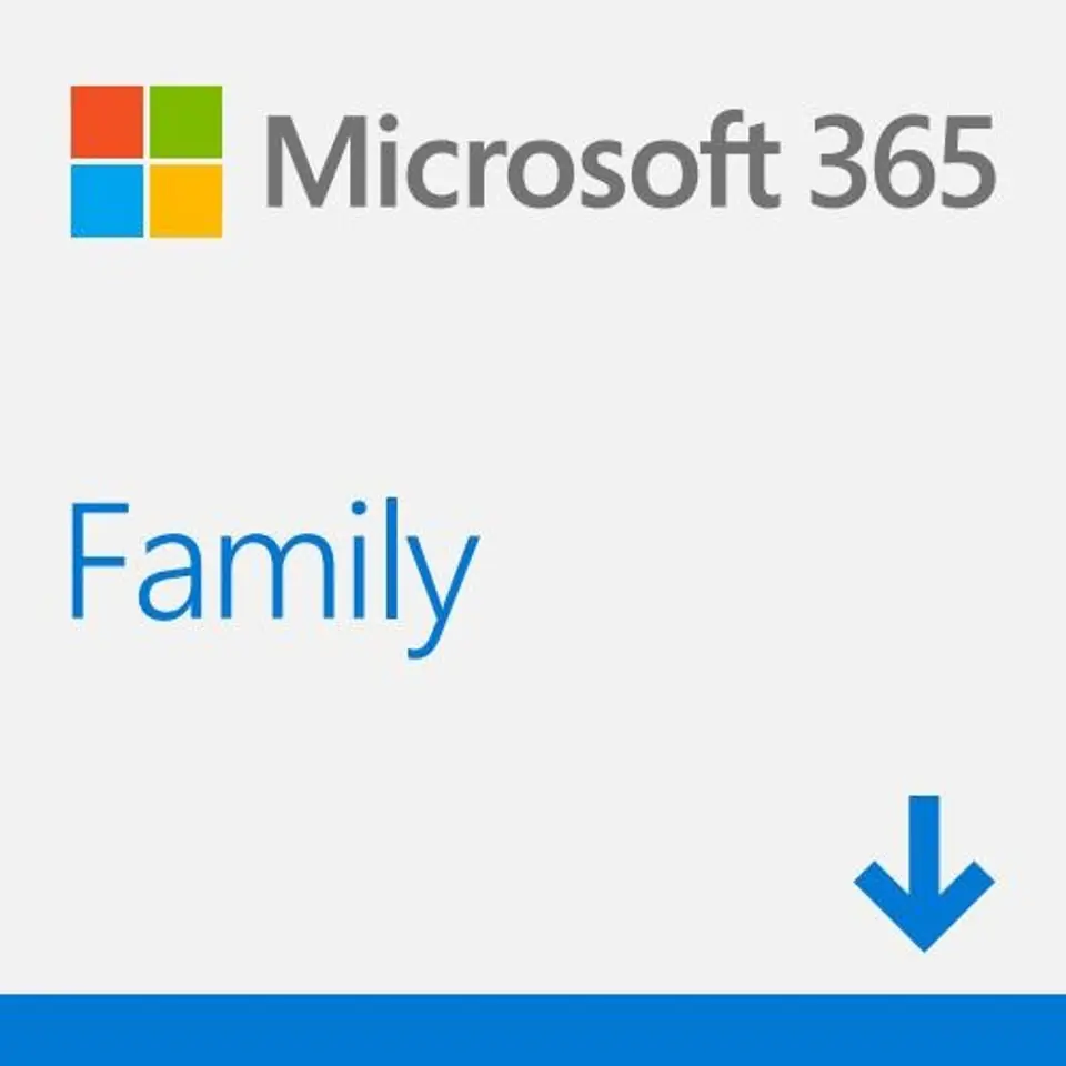 Microsoft Office 365 Famille Premium