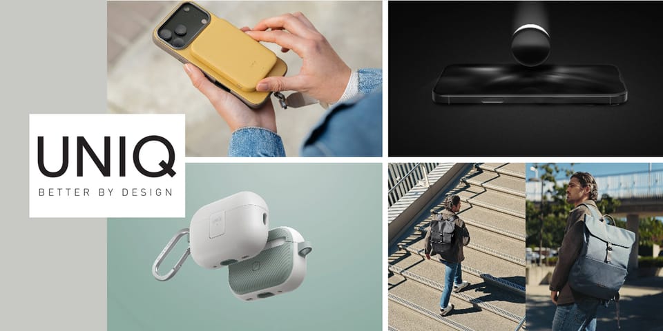 Etui UNIQ Veren do iPhone 17 Pro Max     Magclick Charging pomarańczowy