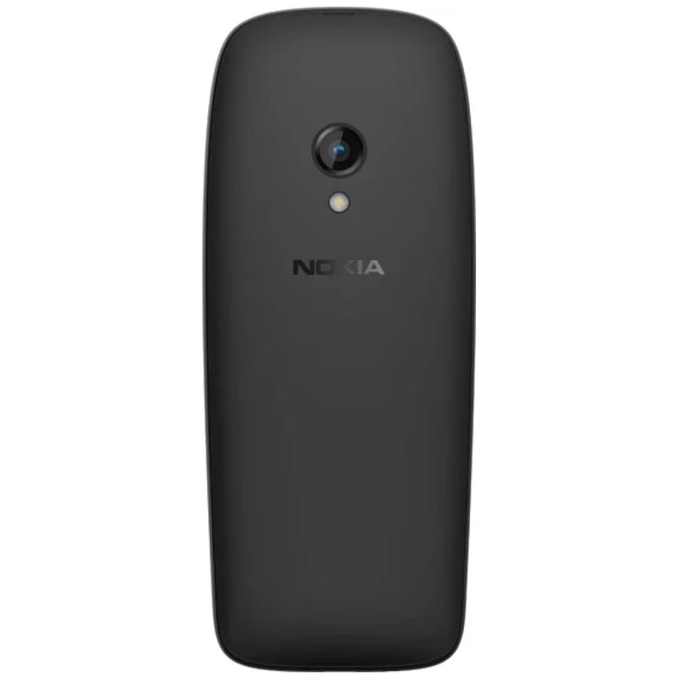 Telefon Nokia 6310 TA-1607 czarny