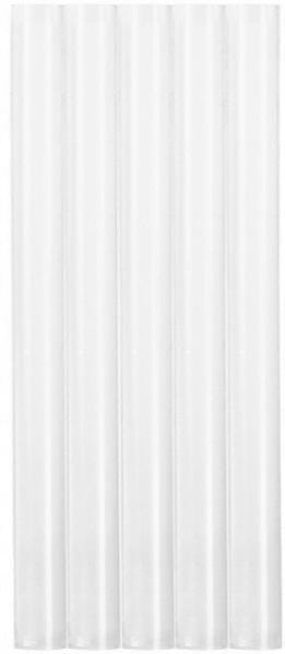 Wkład klejowy do pistoletu krystaliczny 11mmx30cm (5) WKS11-30-5 BREWIS