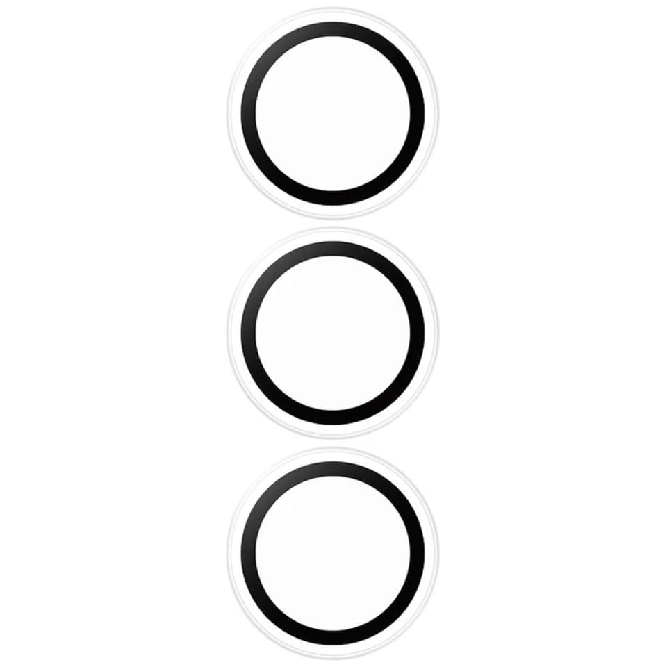 Szkło hartowane na obiektyw PanzerGlass  Hoops Lens Protector do Samsung Galaxy S25 FE przezroczysty