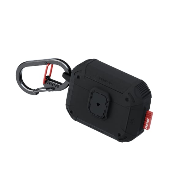 Etui Skinarma Mecha LE do AirPods Pro 3  czarny