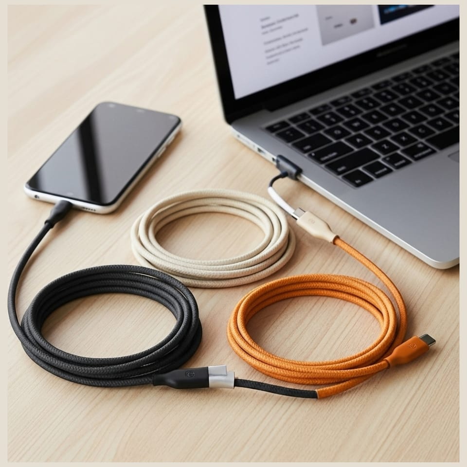 Kabel Energea Helix 60 USB-C do USB-C    magnetyczny 480Mbps 60W 1.5m różowy