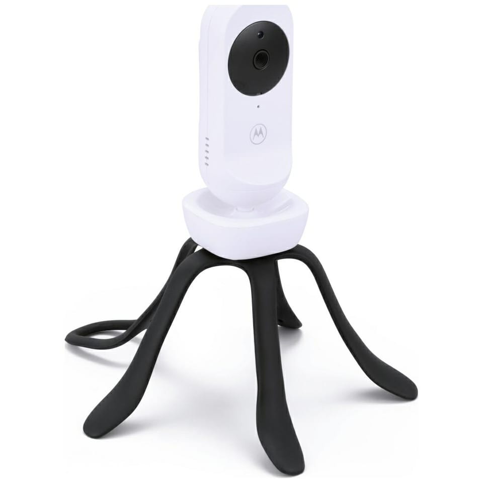 Niania elektroniczna Motorola VM45       Connect stargrip monitor wideo 5"  biały