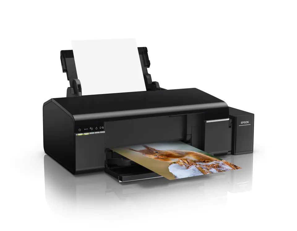 Epson L805 inkjet printer Colour 5760 x 1440 DPI A4 WiFi Wasserman.eu