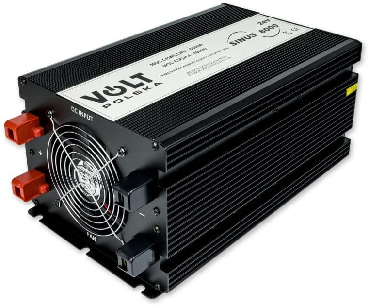 Przetwornica napięcia SINUS 8000 24/230V (4000/8000W)