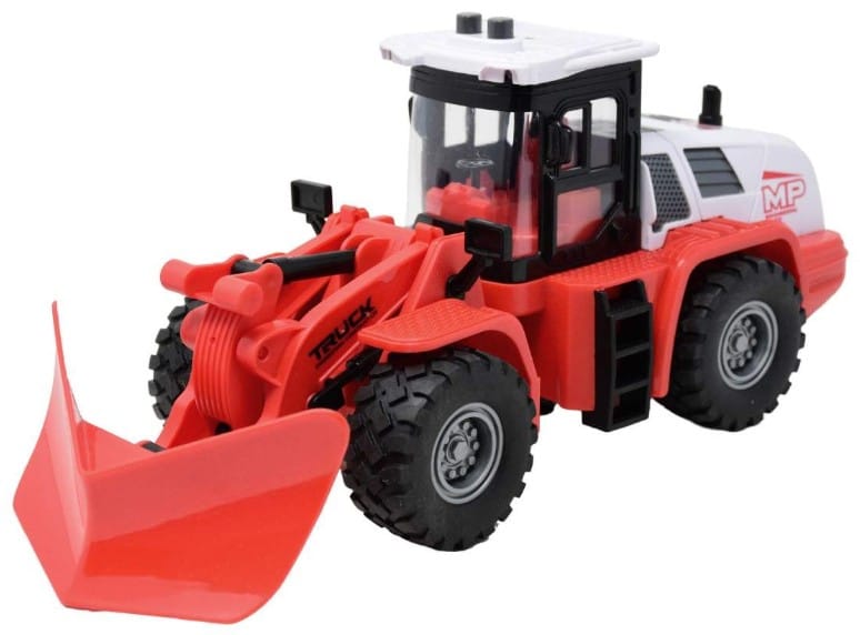 Odśnieżarka Pług Śnieżny Multifunkcyjny Traktor Ciągnik Ruchome Ramię Światło Dźwięk