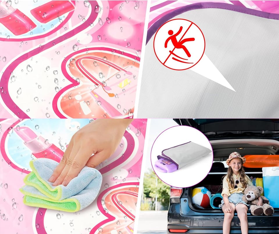 Mata Taneczna Muzyczna Do Tańczenia 6 Trybów Interaktywna Zabawka Dla Dzieci