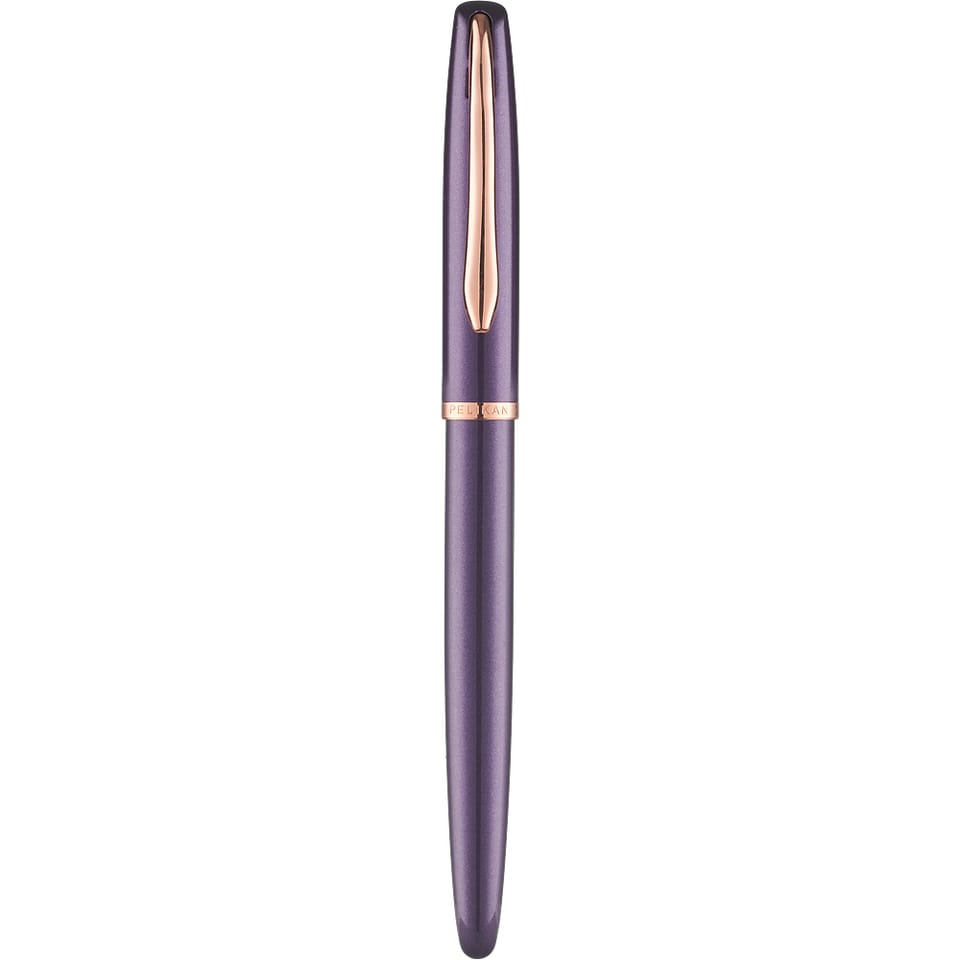 Pióro wieczne JAZZ NOBLE ELEGANCE fioletowe 400198406 PELIKAN