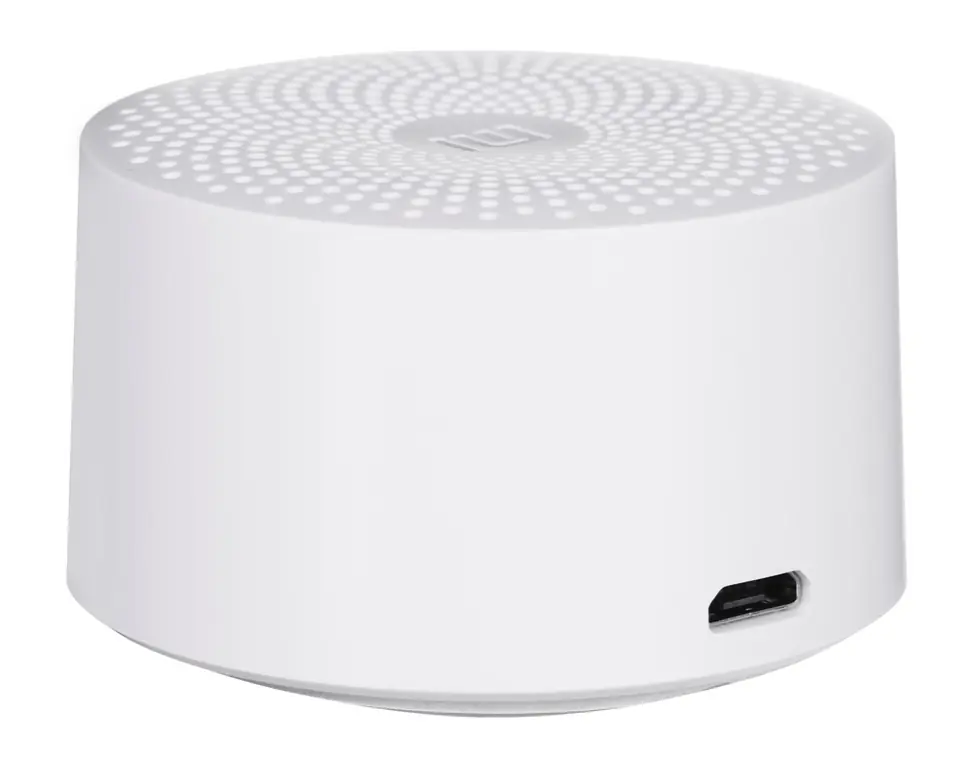 Mi Compact Bluetooth Xiaomi Speaker 2 Color White