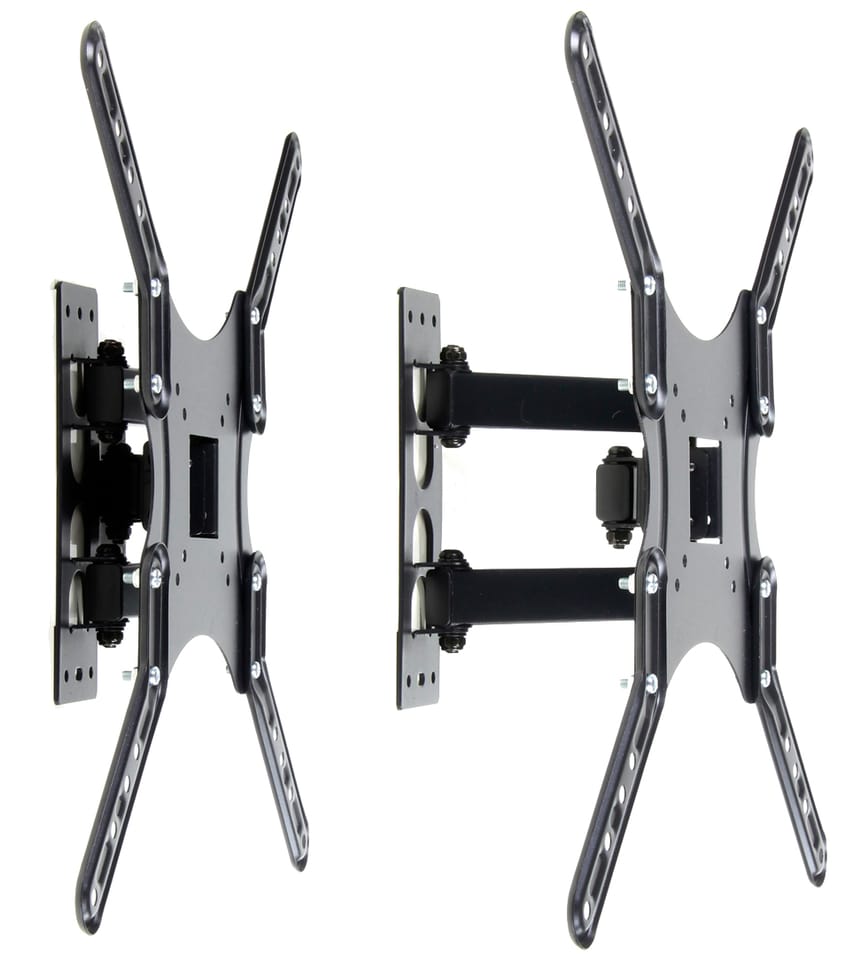 Uchwyt TV wieszak na telewizor 19-56` 30kg AR-61A