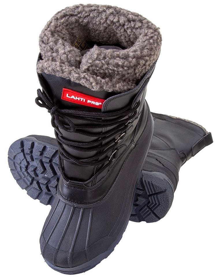 Śniegowce Lahti Pro L3080240 Rozmiar 40 Obuwie na zimę!