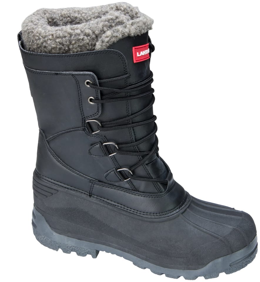 Śniegowce Lahti Pro L3080240 Rozmiar 40 Obuwie na zimę!