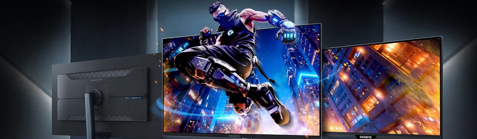 Gigabyte 27" M27Q3 EK