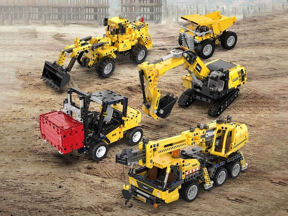 CaDA Klocki techniczne konstrukcyjne KOPARKA ruchome element 467el ZA4630 pol_pl_CaDA-Klocki-techniczne-konstrukcyjne-KOPARKA-ruchome-element-467el-ZA4630-19871_8