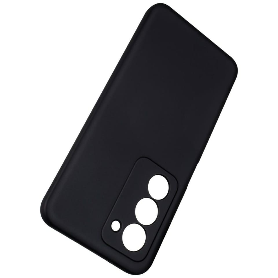 Etui Beline Silicone Redmi 15 4G czarny