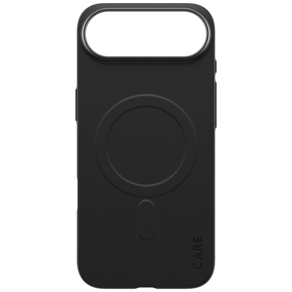 Etui CARE by PanzerGlass SL1M MagSafe do iPhone Air czarny