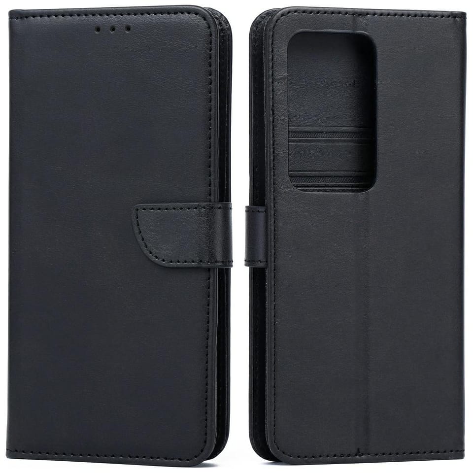 Etui Marv Wallet do Xiaomi Redmi 15      4G/5G czarny