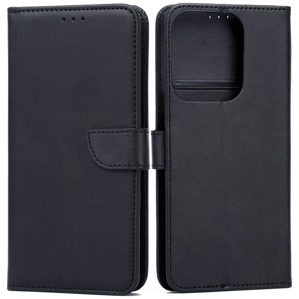 Etui Marv Wallet do Xiaomi Redmi 15C     czarny