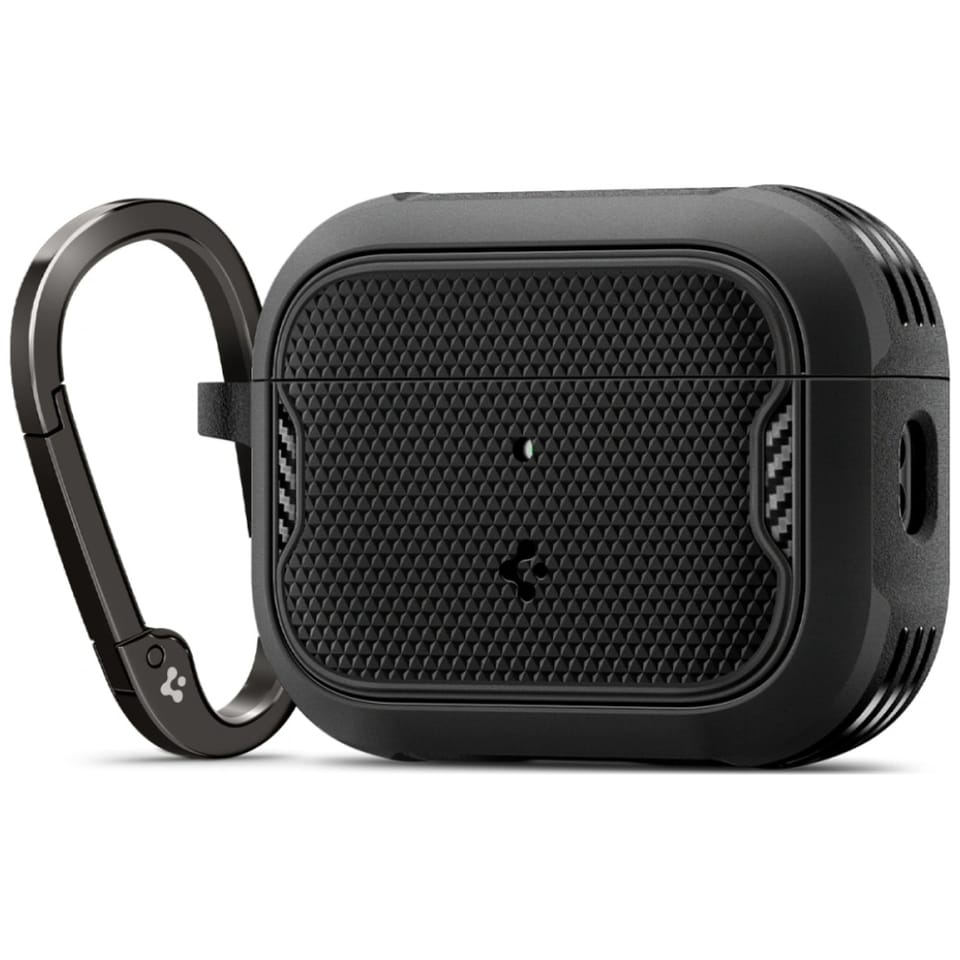 Etui Spigen Core Armor do AirPods Pro 3  czarny