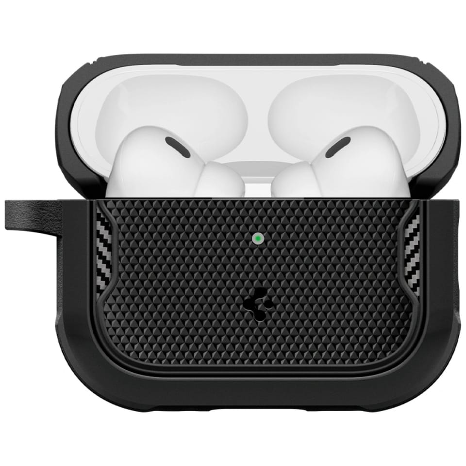 Etui Spigen Core Armor do AirPods Pro 3  czarny
