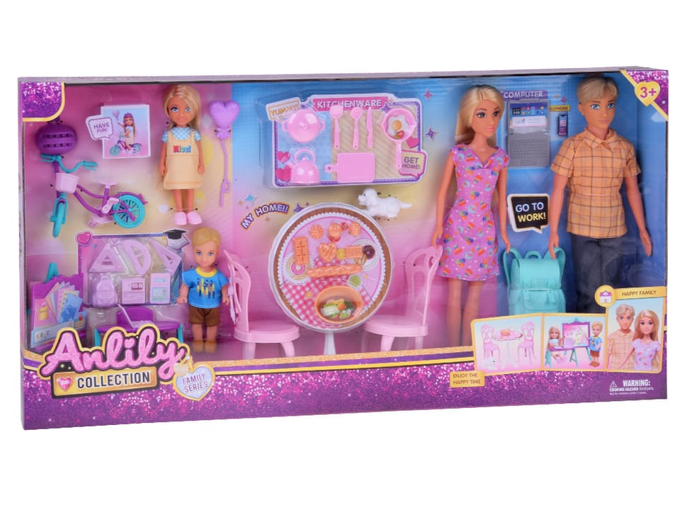 Anlily Duży zestaw RODZINA LALEK Kuchnia i mebelki + szkoła i praca ZA5699 pol_pl_Anlily-Duzy-zestaw-RODZINA-LALEK-Kuchnia-i-mebelki-szkola-i-praca-ZA5699-22370_3