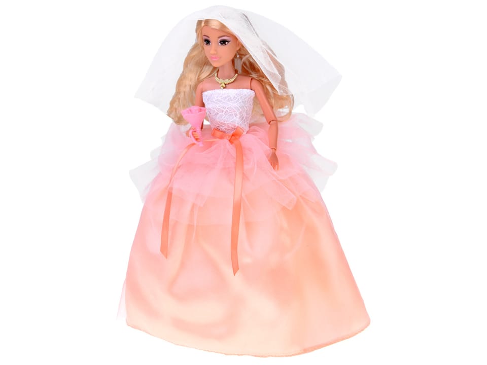 Anlily Lalka Panna Młoda z serii ślubnej - Wedding Day ZA5703 pol_pl_Anlily-Lalka-Panna-Mloda-z-serii-slubnej-Wedding-Day-ZA5703-22374_1