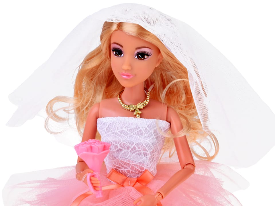 Anlily Lalka Panna Młoda z serii ślubnej - Wedding Day ZA5703 pol_pl_Anlily-Lalka-Panna-Mloda-z-serii-slubnej-Wedding-Day-ZA5703-22374_5