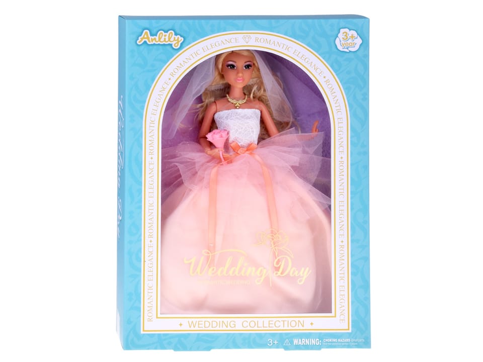 Anlily Lalka Panna Młoda z serii ślubnej - Wedding Day ZA5703 pol_pl_Anlily-Lalka-Panna-Mloda-z-serii-slubnej-Wedding-Day-ZA5703-22374_2
