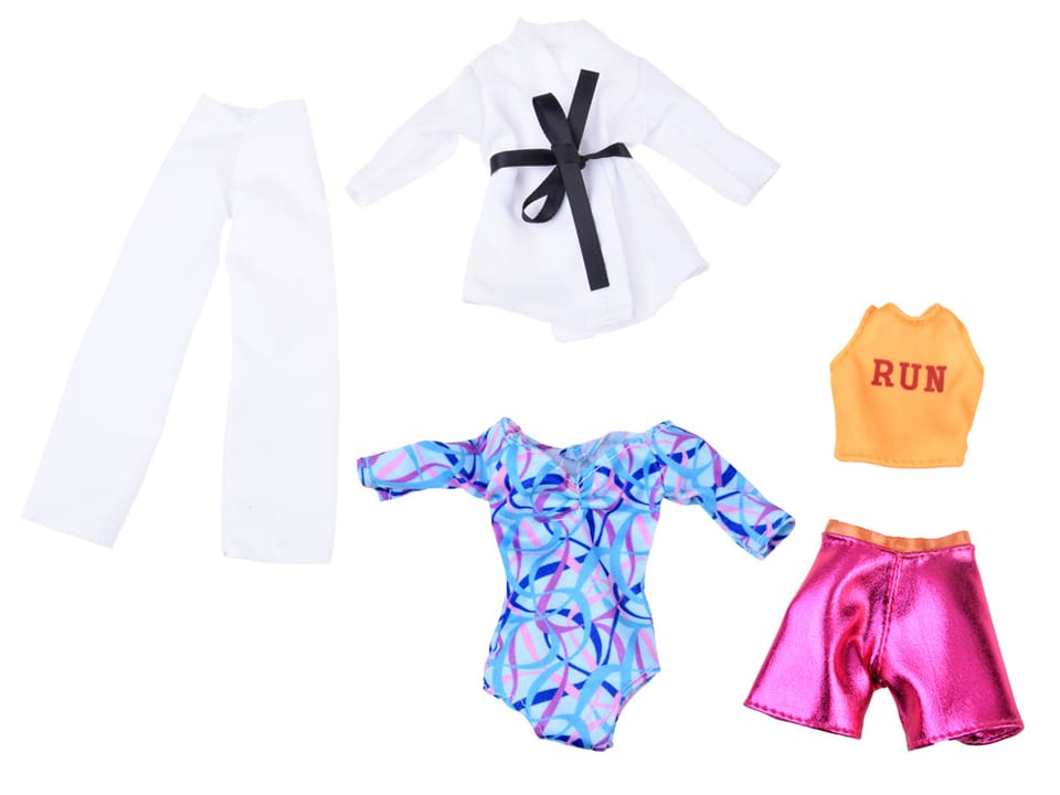 Anlily Lalka SPORTOWIEC Piłka nożna, gimnastyka, bieganie, takewondo ZA5696 pol_pl_Anlily-Lalka-SPORTOWIEC-Pilka-nozna-gimnastyka-bieganie-takewondo-ZA5696-22367_5