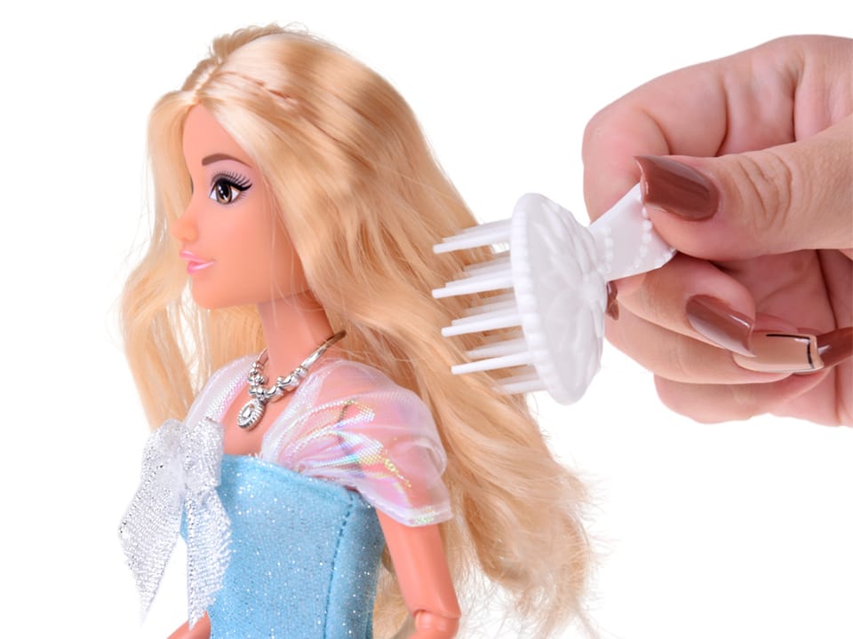 Anlily Lalka Śnieżna Królewna w niebieskiej sukni w śnieżynki ZA5702 pol_pl_Anlily-Lalka-Sniezna-Krolewna-w-niebieskiej-sukni-w-sniezynki-ZA5702-22373_4