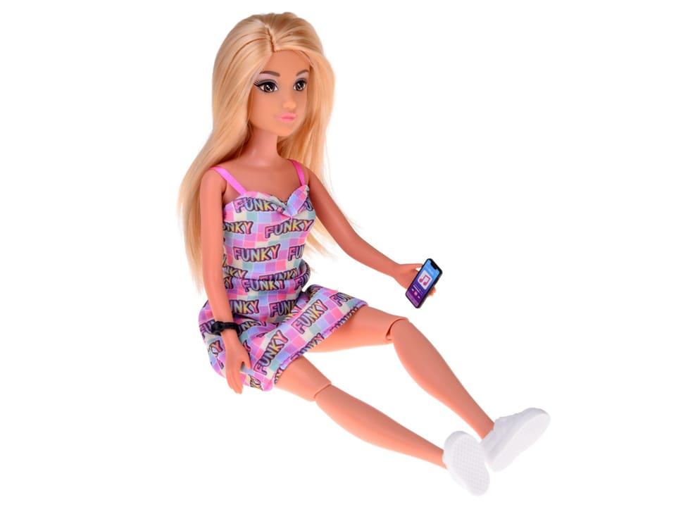 Anlily Lalka turystka na rowerze + telefon i ruchomy selfie stick ZA5698 pol_pl_Anlily-Lalka-turystka-na-rowerze-telefon-i-ruchomy-selfie-stick-ZA5698-22369_7