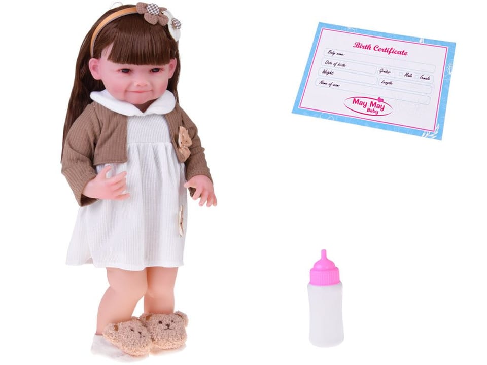 Duża Lalka dziewczynka 55 cm - uroczy wygląd i figlarny uśmiech ZA5830 pol_pl_Duza-Lalka-dziewczynka-55-cm-uroczy-wyglad-i-figlarny-usmiech-ZA5830-22526_1