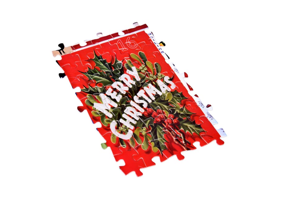 Kalendarz adwentowy PUZZLE - 24 świąteczne układanki w stylu VINTAGE ZA5885 pol_pl_Kalendarz-adwentowy-PUZZLE-24-swiateczne-ukladanki-w-stylu-VINTAGE-ZA5885-22605_4