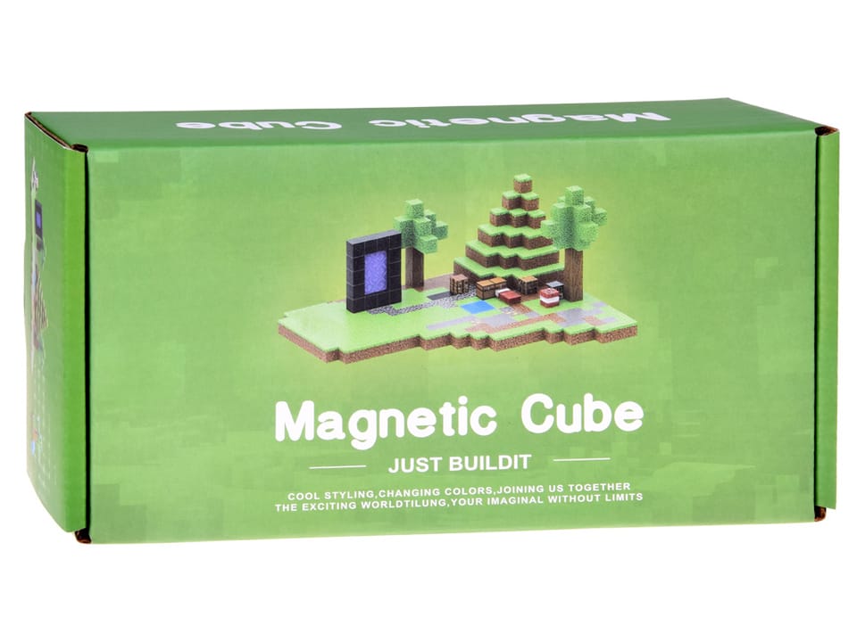 Klocki magnetyczne konstrukcyjne 144 ele kostki sześciany piksele ZA6005 pol_pl_Klocki-magnetyczne-konstrukcyjne-144-ele-kostki-szesciany-piksele-ZA6005-22851_3