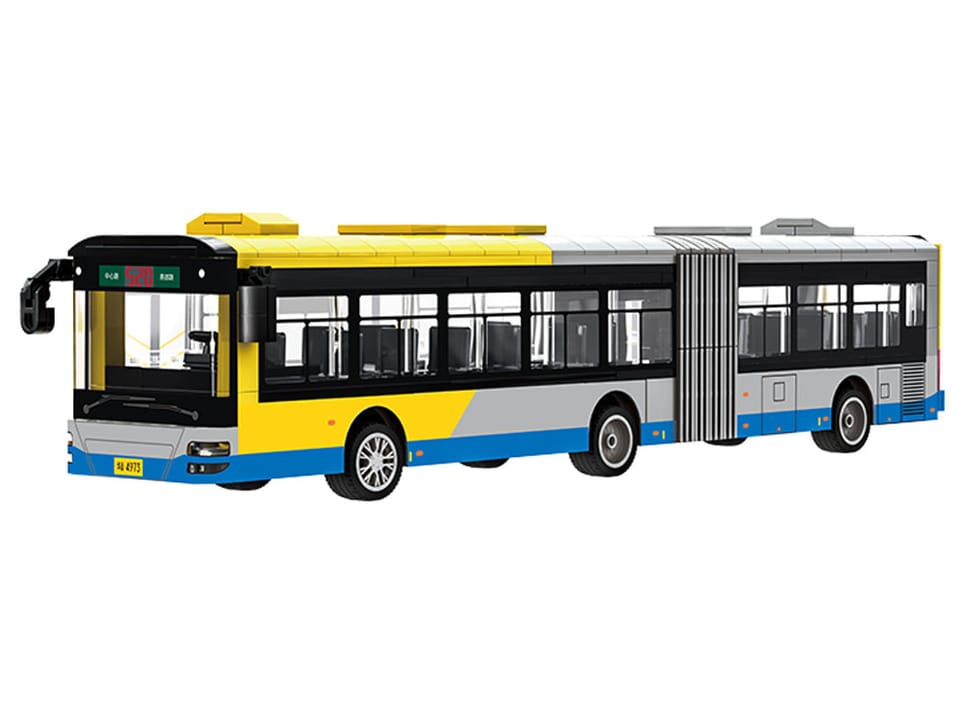 Klocki techniczne Autobus miejski przegubowy 415 elementów ZA5677 pol_pl_Klocki-techniczne-Autobus-miejski-przegubowy-415-elementow-ZA5677-22345_3