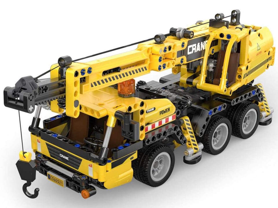 CaDA klocki techniczne konstrukcyjne 658ele DŻWIG ruchome elementy ZA5690 pol_pl_CaDA-klocki-techniczne-konstrukcyjne-658ele-DZWIG-ruchome-elementy-ZA5690-22361_3