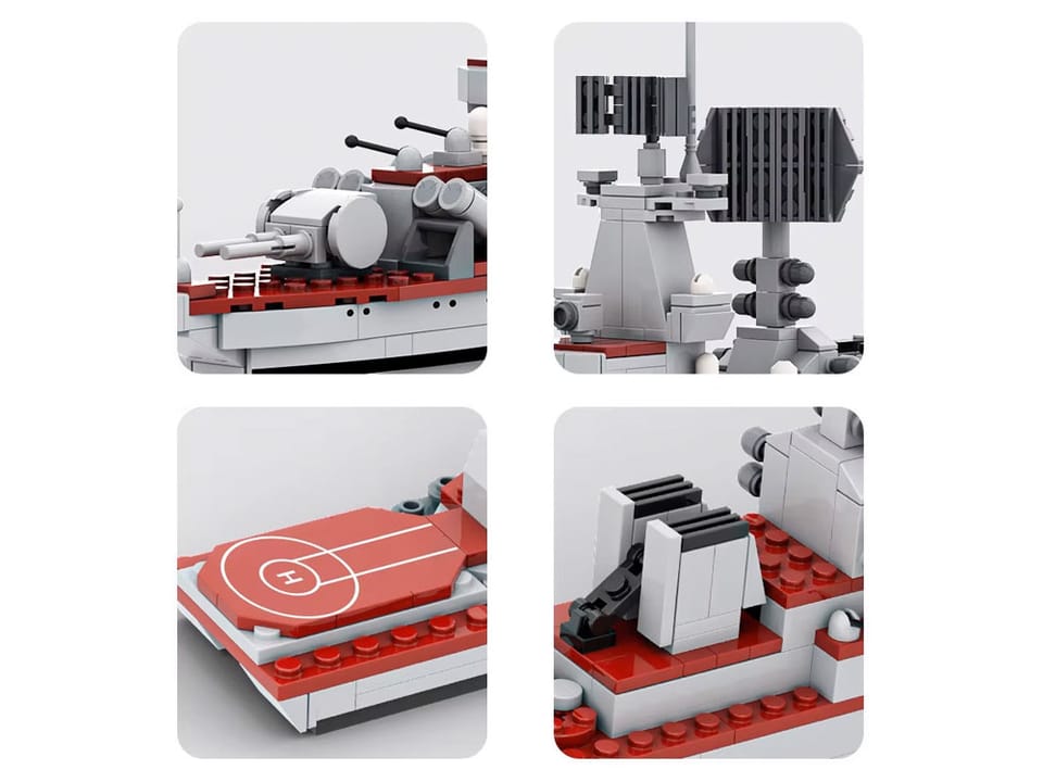 Klocki techniczne Statek Okręt Wojskowy krążownik Varyag 396 eleZA5674 pol_pl_Klocki-techniczne-Statek-Okret-Wojskowy-krazownik-Varyag-396-eleZA5674-22342_4