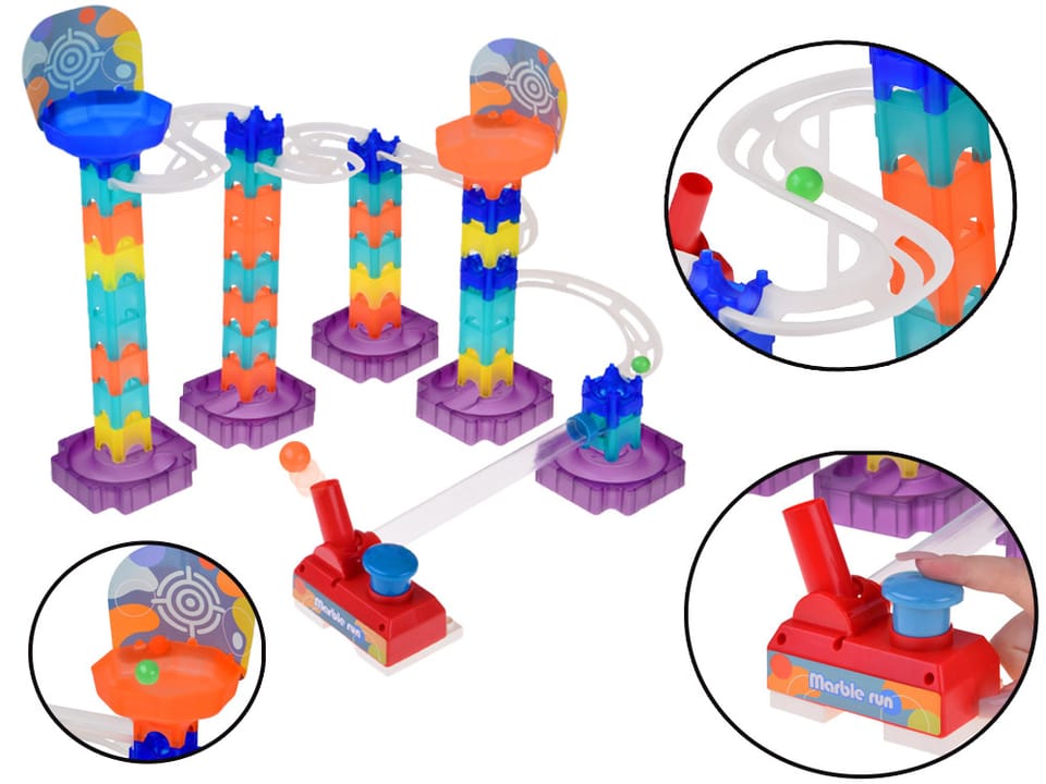 Kolorowy Tor kulkowy Marble Run DIY z wyrzutnią 58-ele ZA5979 pol_pl_Kolorowy-Tor-kulkowy-Marble-Run-DIY-z-wyrzutnia-58-ele-ZA5979-22753_3