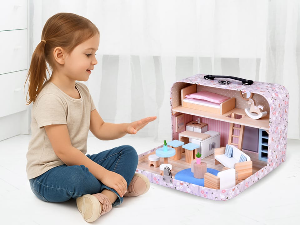 KWIECISTY Domek dla lalek w zamykanej walizce + drewniane mebelki ZA5930 pol_pl_KWIECISTY-Domek-dla-lalek-w-zamykanej-walizce-drewniane-mebelki-ZA5930-22661_11