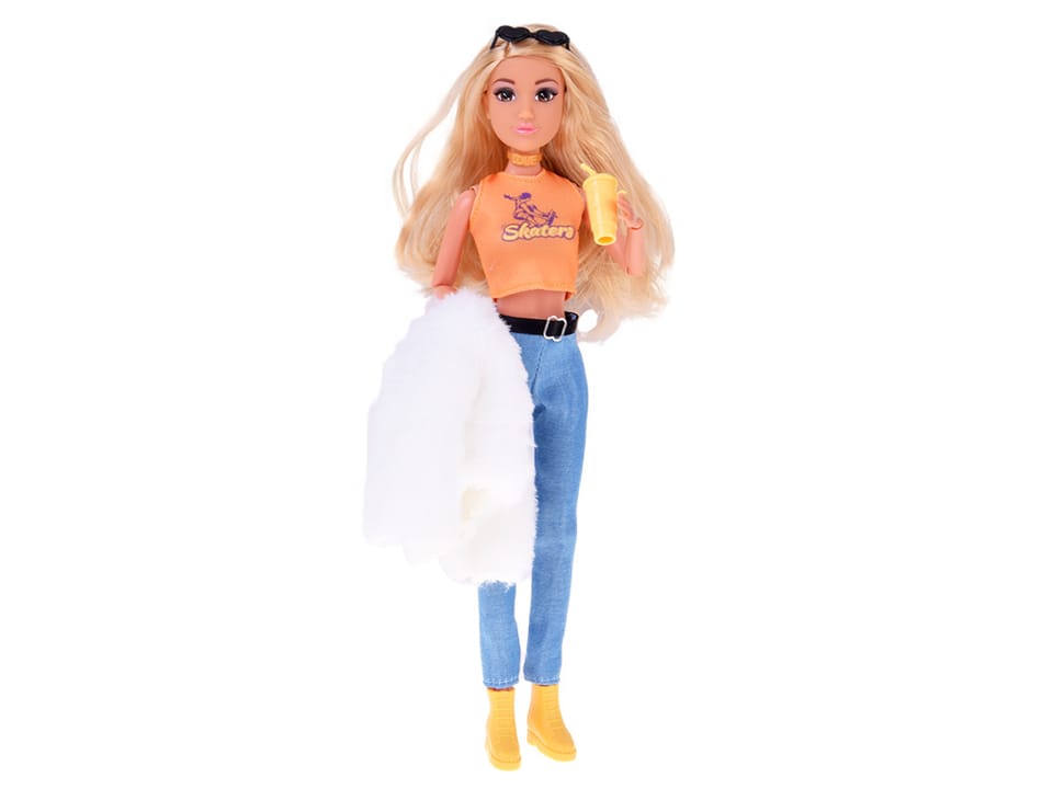 Modna lalka influencerka Anlily zimowy outfit futerko akcesoria ZA5701 pol_pl_Modna-lalka-influencerka-Anlily-zimowy-outfit-futerko-akcesoria-ZA5701-22372_1