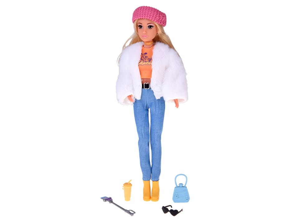 Modna lalka influencerka Anlily zimowy outfit futerko akcesoria ZA5701 pol_pl_Modna-lalka-influencerka-Anlily-zimowy-outfit-futerko-akcesoria-ZA5701-22372_5