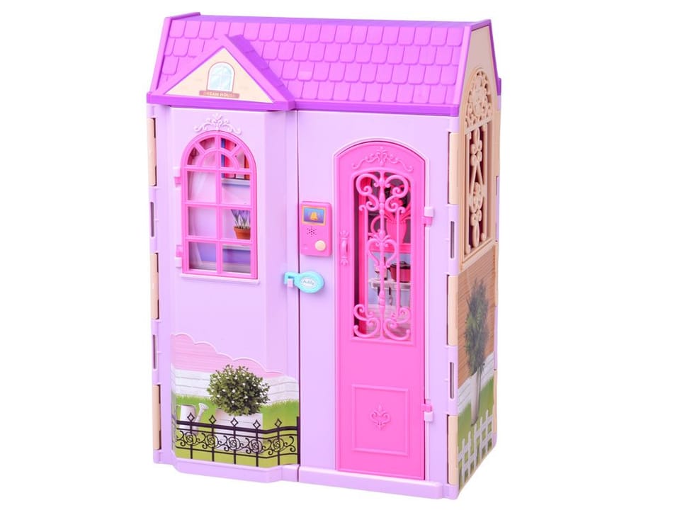 Rozkładany domek dla lalki walizka mebelki + lalka Anlily ZA5694 pol_pl_Rozkladany-domek-dla-lalki-walizka-mebelki-lalka-Anlily-ZA5694-22365_2