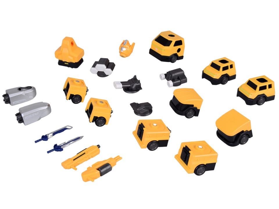 Zabawka Robot Magnetyczny Transformer 2w1- duża figurka - akcesoria ZA6009 pol_pl_Zabawka-Robot-Magnetyczny-Transformer-2w1-duza-figurka-akcesoria-ZA6009-22860_3