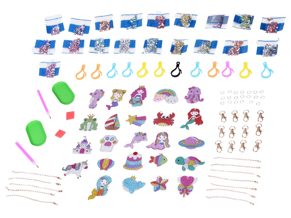 Kreatywny kalendarz adwentowy wyklejanka haft diamentowy breloczki ZA6019 pol_pl_Kreatywny-kalendarz-adwentowy-wyklejanka-haft-diamentowy-breloczki-ZA6019-22882_3